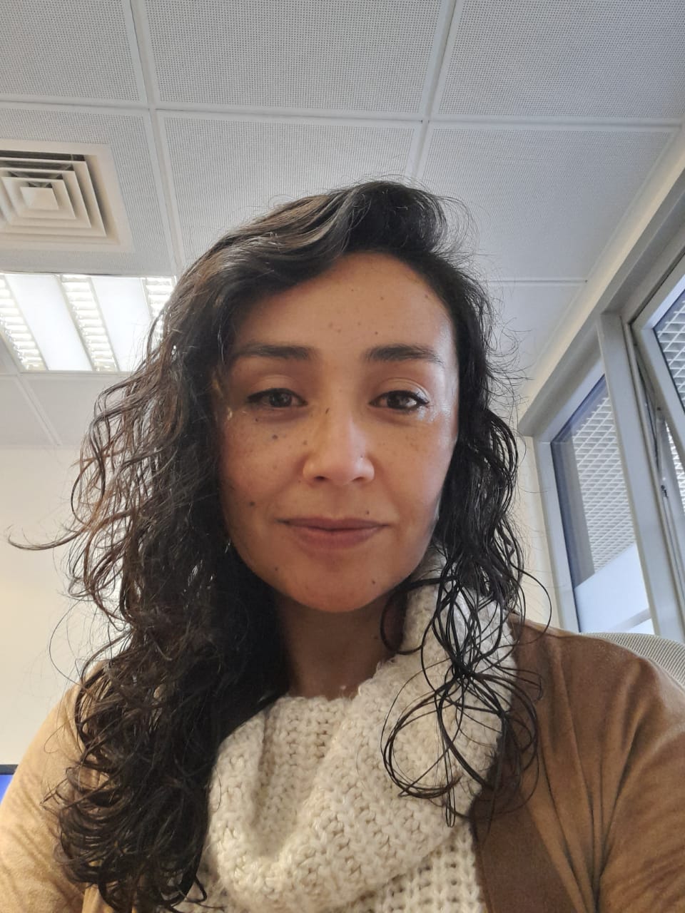 Carolina Quilodrán Leiva