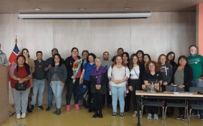 Conversatorio “El Autismo en la Familia”